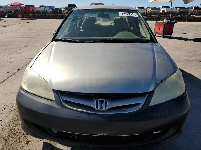 Photo 4 VIN: 2HGES155X5H609496 - HONDA CIVIC LX 