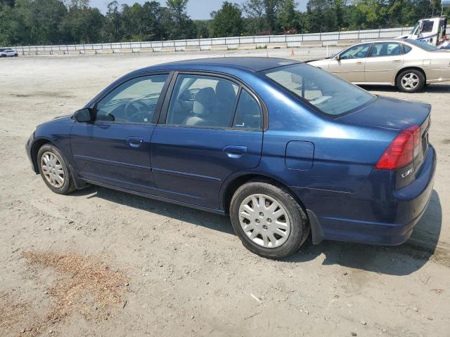 Photo 1 VIN: 2HGES15635H574468 - HONDA CIVIC LX 