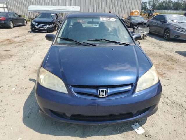 Photo 4 VIN: 2HGES15635H574468 - HONDA CIVIC LX 