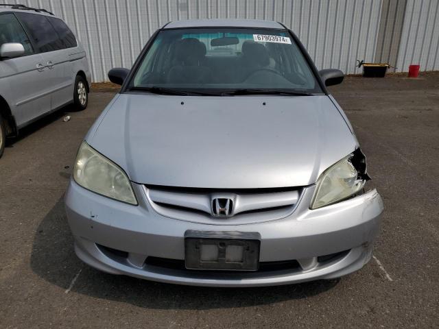 Photo 4 VIN: 2HGES15665H610735 - HONDA CIVIC LX 