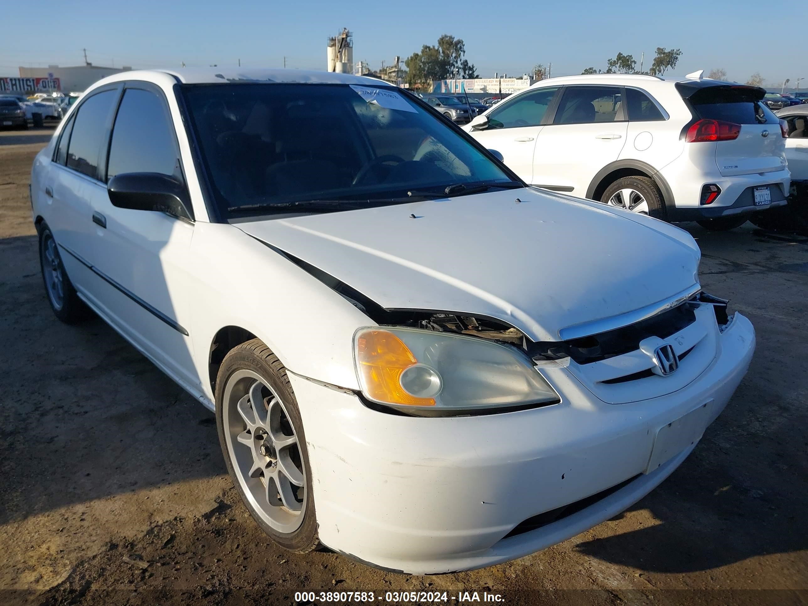 Photo 0 VIN: 2HGES16122H508699 - HONDA CIVIC 