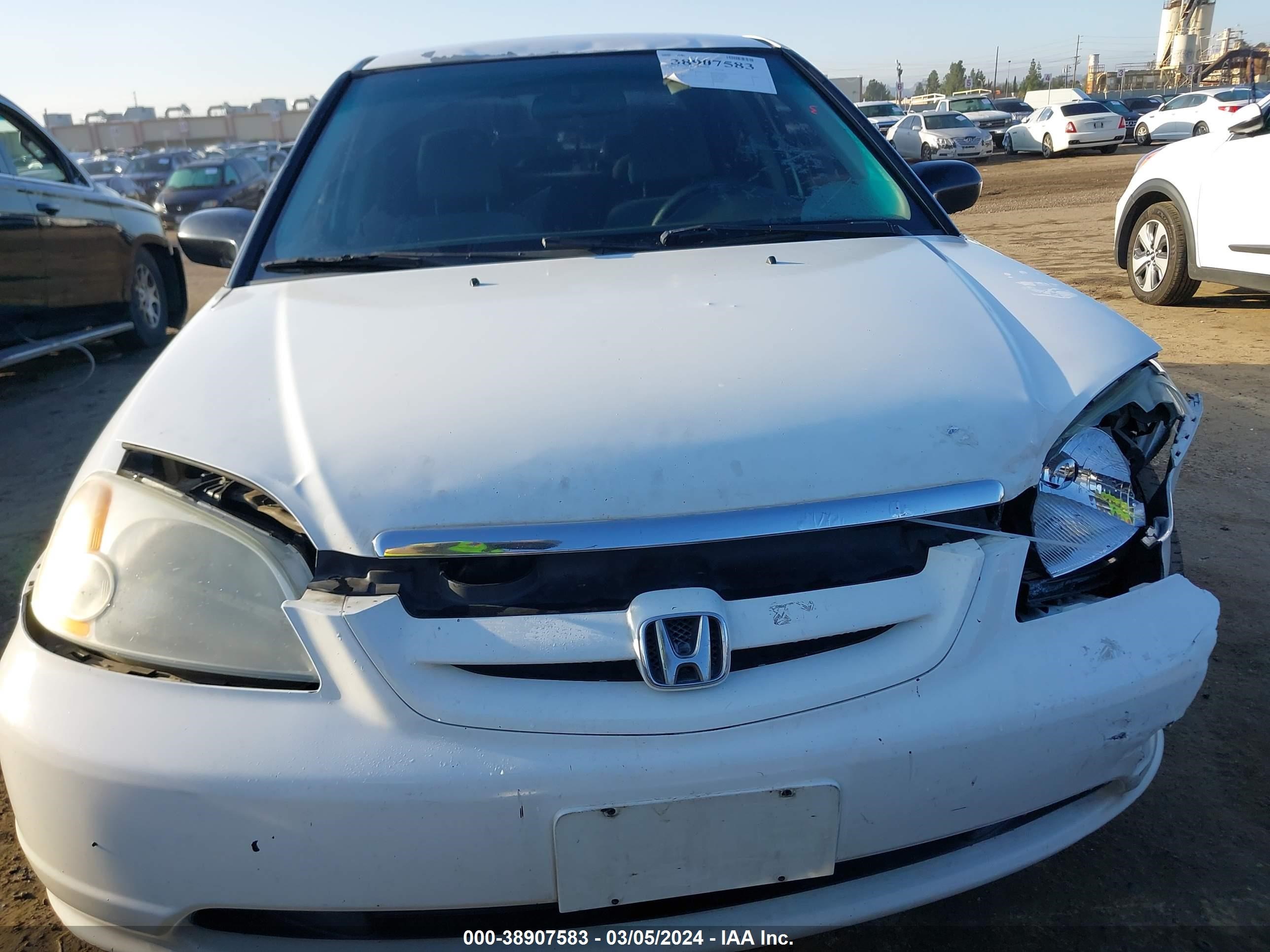 Photo 11 VIN: 2HGES16122H508699 - HONDA CIVIC 