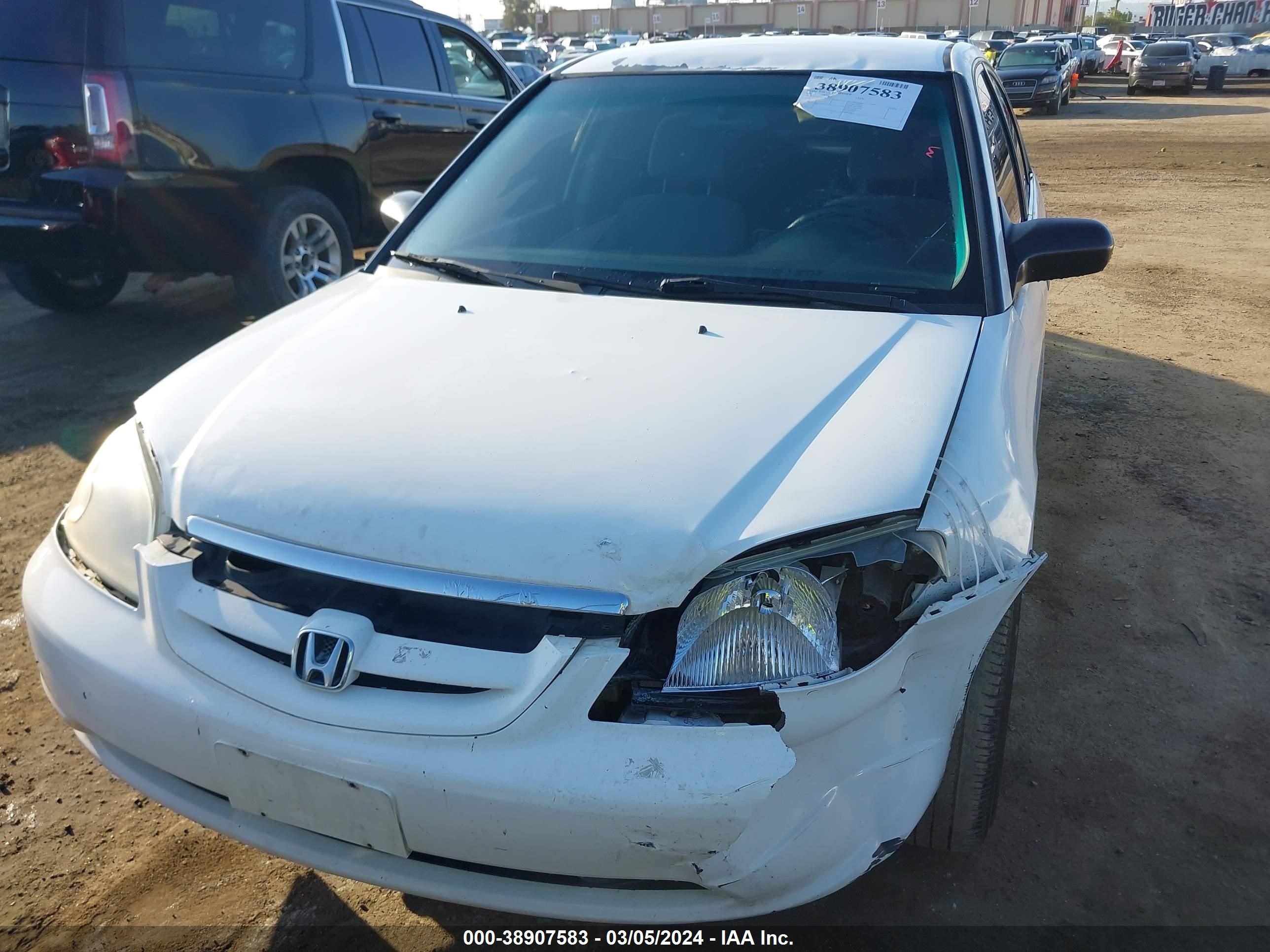 Photo 5 VIN: 2HGES16122H508699 - HONDA CIVIC 