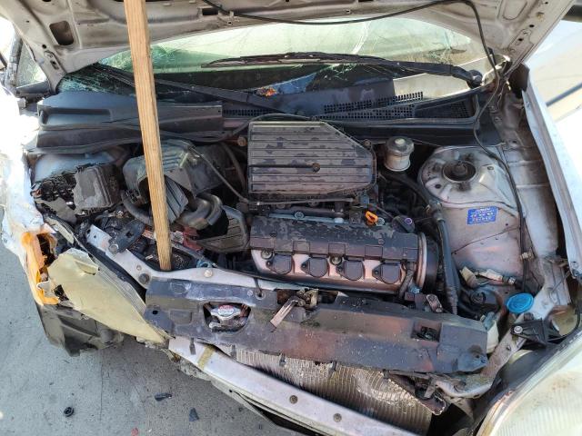 Photo 10 VIN: 2HGES16122H555151 - HONDA CIVIC 