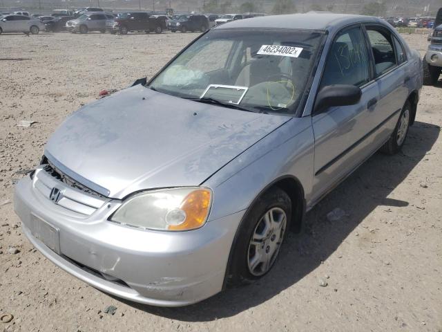 Photo 1 VIN: 2HGES16132H595867 - HONDA CIVIC DX 