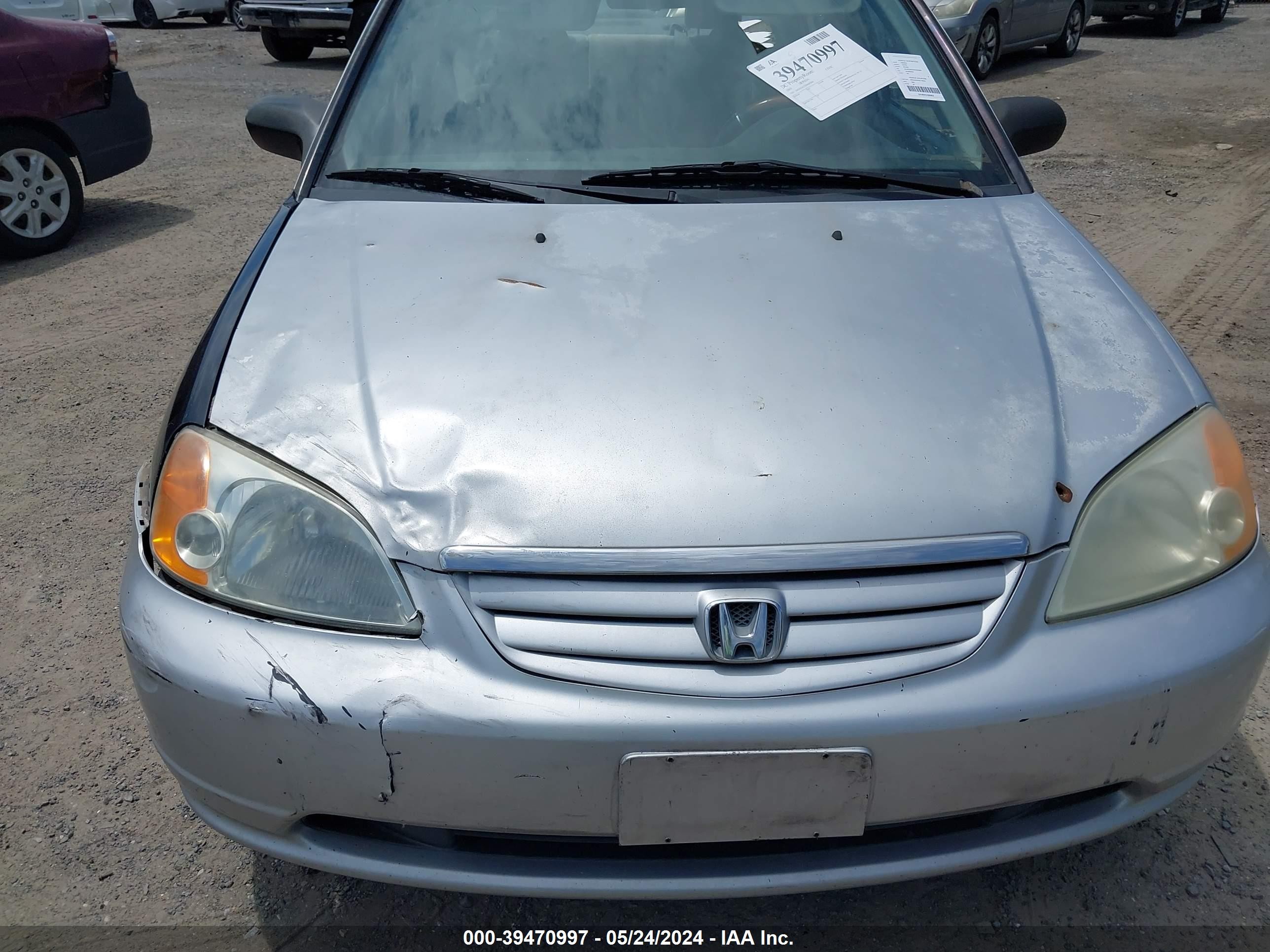 Photo 9 VIN: 2HGES16133H609204 - HONDA CIVIC 