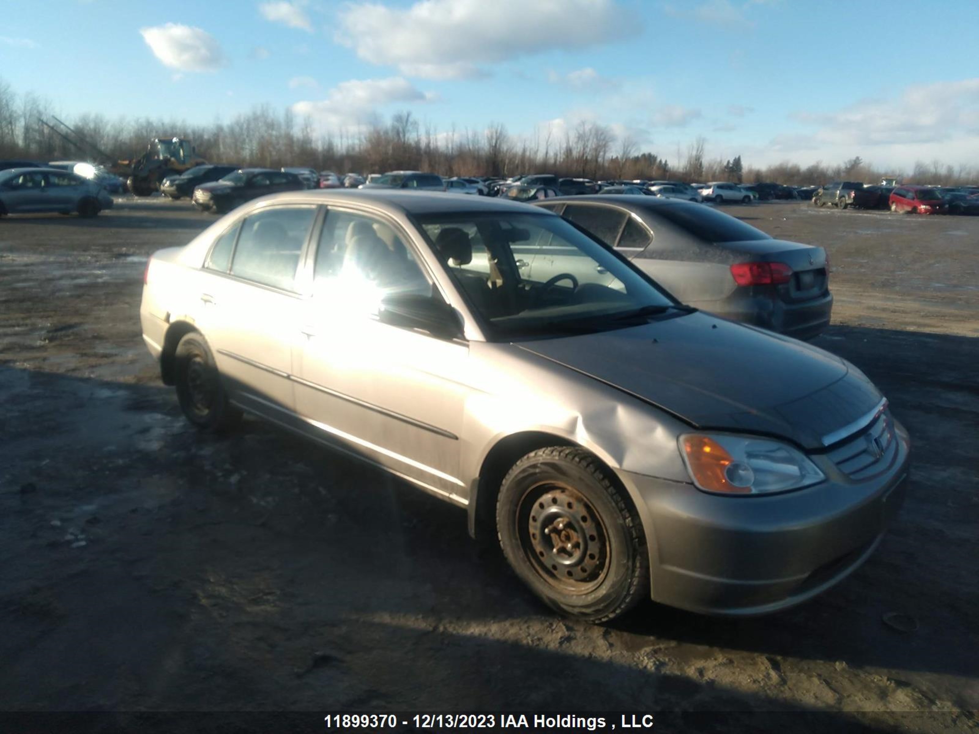 Photo 0 VIN: 2HGES16153H939409 - HONDA CIVIC 