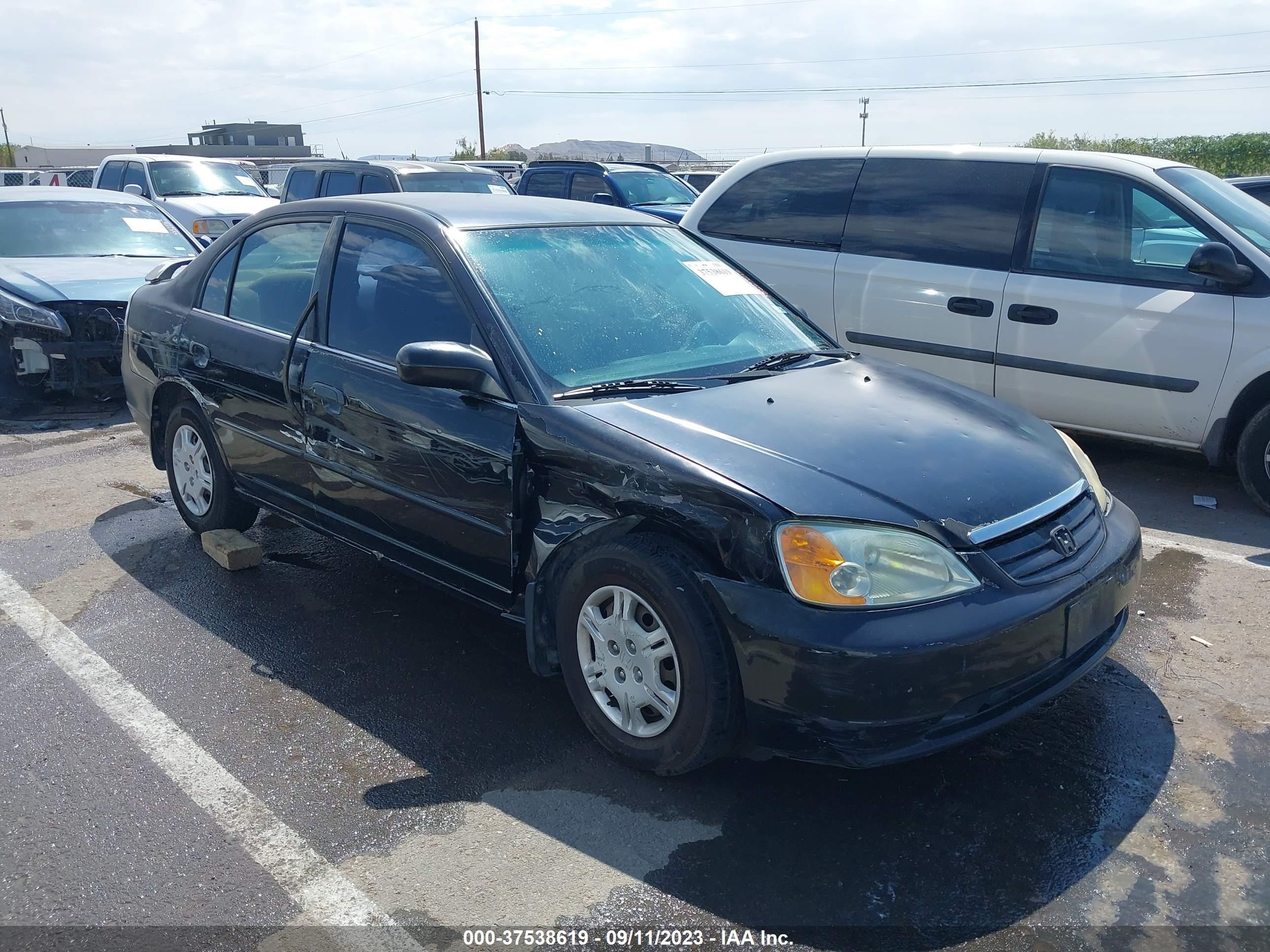 Photo 0 VIN: 2HGES16182H502583 - HONDA CIVIC 