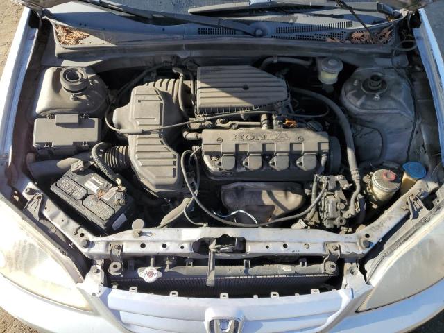 Photo 10 VIN: 2HGES16192H518145 - HONDA CIVIC DX 