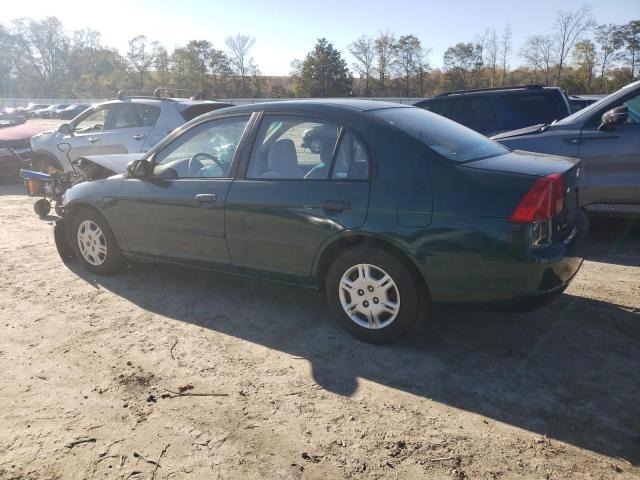 Photo 1 VIN: 2HGES16231H525518 - HONDA CIVIC DX 