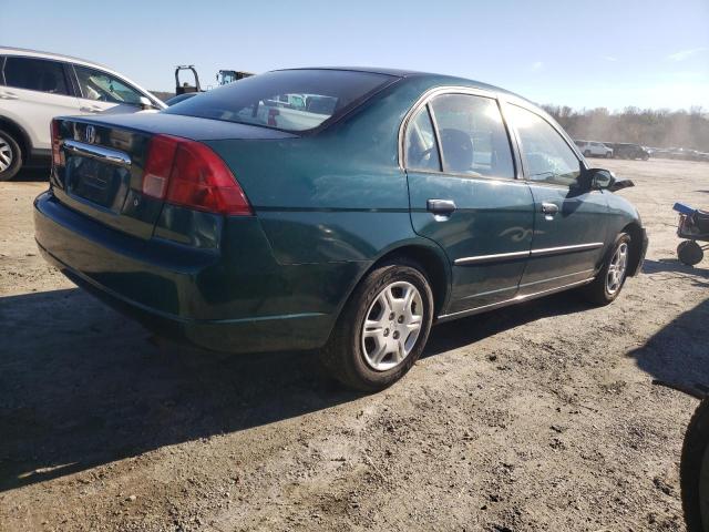 Photo 2 VIN: 2HGES16231H525518 - HONDA CIVIC DX 