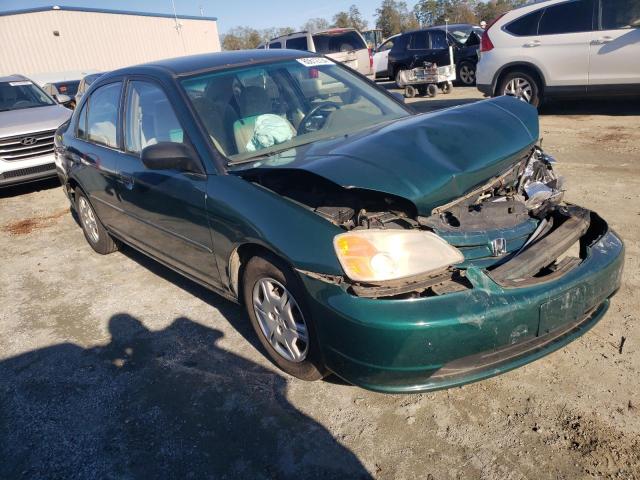 Photo 3 VIN: 2HGES16231H525518 - HONDA CIVIC DX 