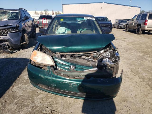 Photo 4 VIN: 2HGES16231H525518 - HONDA CIVIC DX 