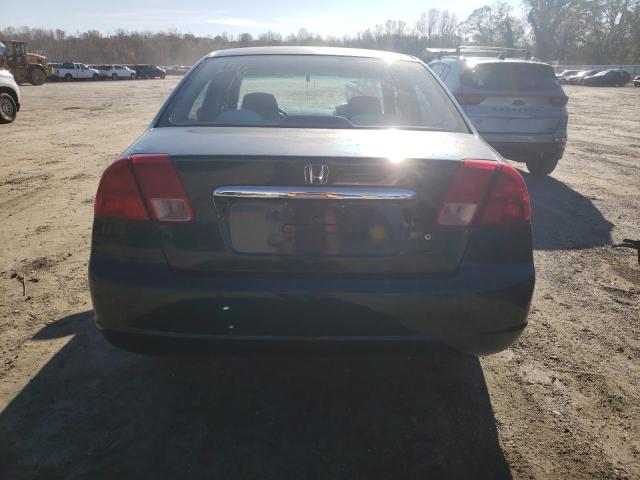 Photo 5 VIN: 2HGES16231H525518 - HONDA CIVIC DX 