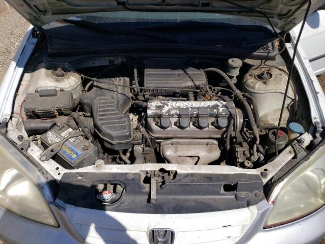 Photo 10 VIN: 2HGES16271H585849 - HONDA CIVIC DX 