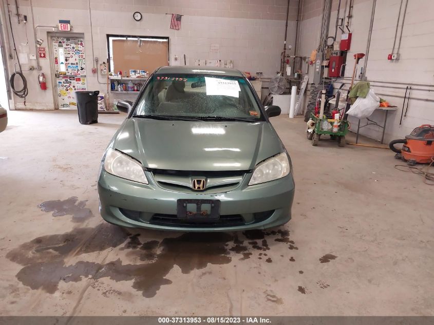 Photo 12 VIN: 2HGES16304H594308 - HONDA CIVIC 