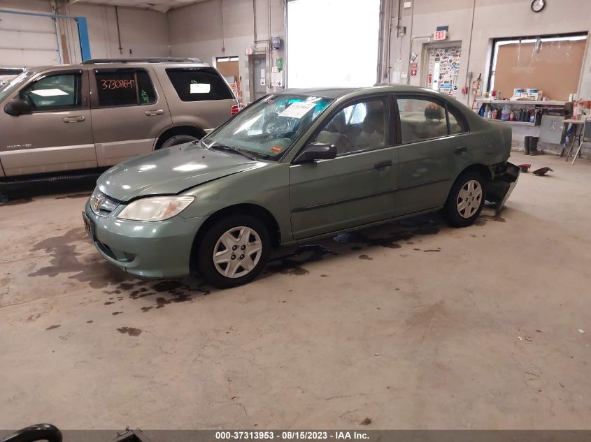 Photo 14 VIN: 2HGES16304H594308 - HONDA CIVIC 