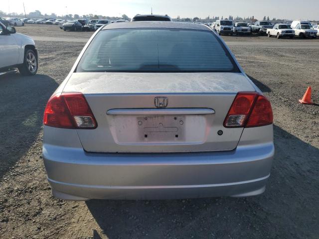 Photo 5 VIN: 2HGES16304H605422 - HONDA CIVIC DX V 