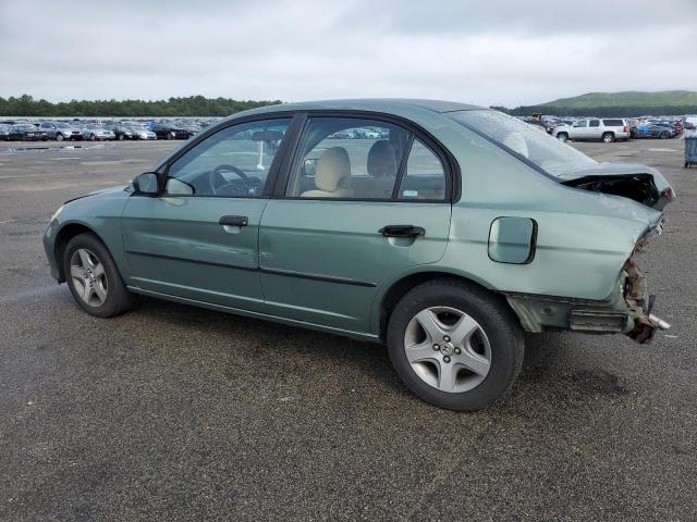 Photo 1 VIN: 2HGES16304H606571 - HONDA CIVIC DX V 