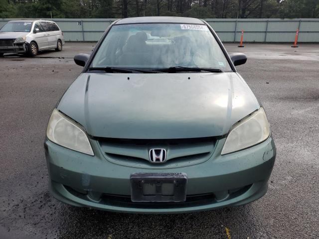 Photo 4 VIN: 2HGES16304H606571 - HONDA CIVIC DX V 