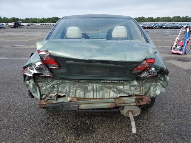 Photo 5 VIN: 2HGES16304H606571 - HONDA CIVIC DX V 