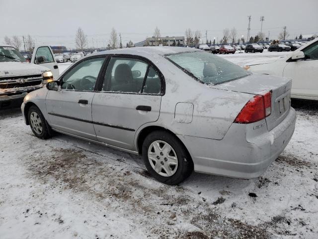 Photo 1 VIN: 2HGES16305H016825 - HONDA CIVIC 