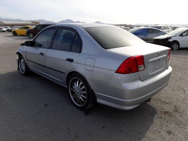 Photo 2 VIN: 2HGES16314H616686 - HONDA CIVIC DX V 