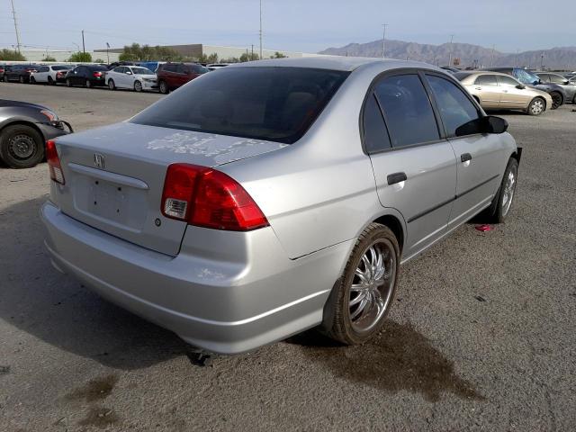 Photo 3 VIN: 2HGES16314H616686 - HONDA CIVIC DX V 