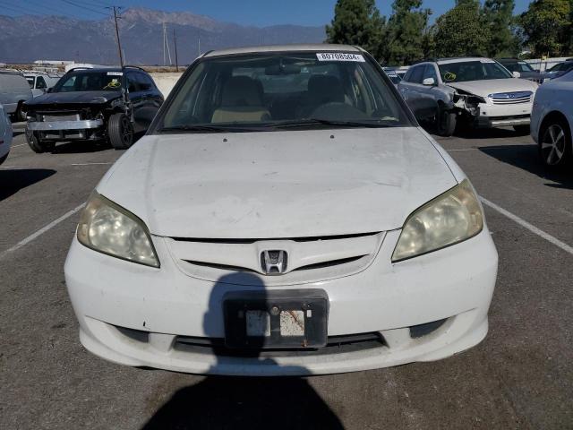 Photo 4 VIN: 2HGES16315H503631 - HONDA CIVIC DX V 