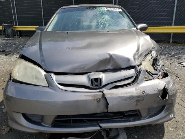 Photo 4 VIN: 2HGES16315H549363 - HONDA CIVIC 