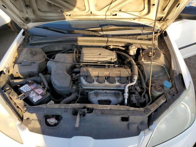 Photo 10 VIN: 2HGES16315H551534 - HONDA CIVIC DX V 