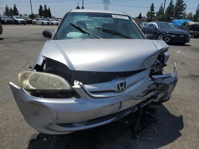 Photo 4 VIN: 2HGES16315H608511 - HONDA CIVIC DX V 