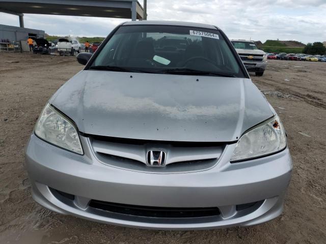 Photo 4 VIN: 2HGES16324H549872 - HONDA CIVIC DX V 