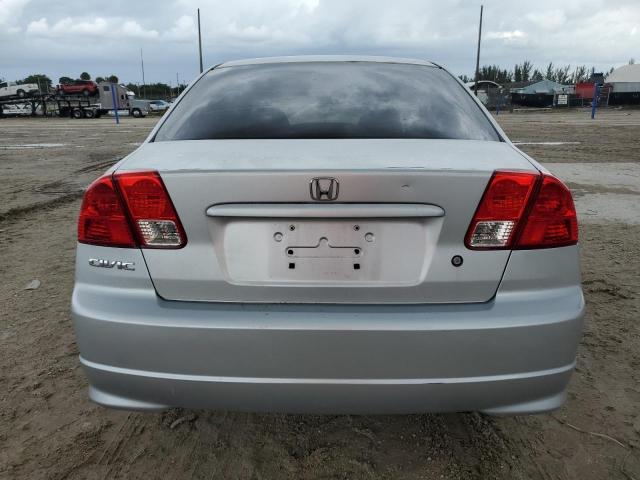 Photo 5 VIN: 2HGES16324H549872 - HONDA CIVIC DX V 