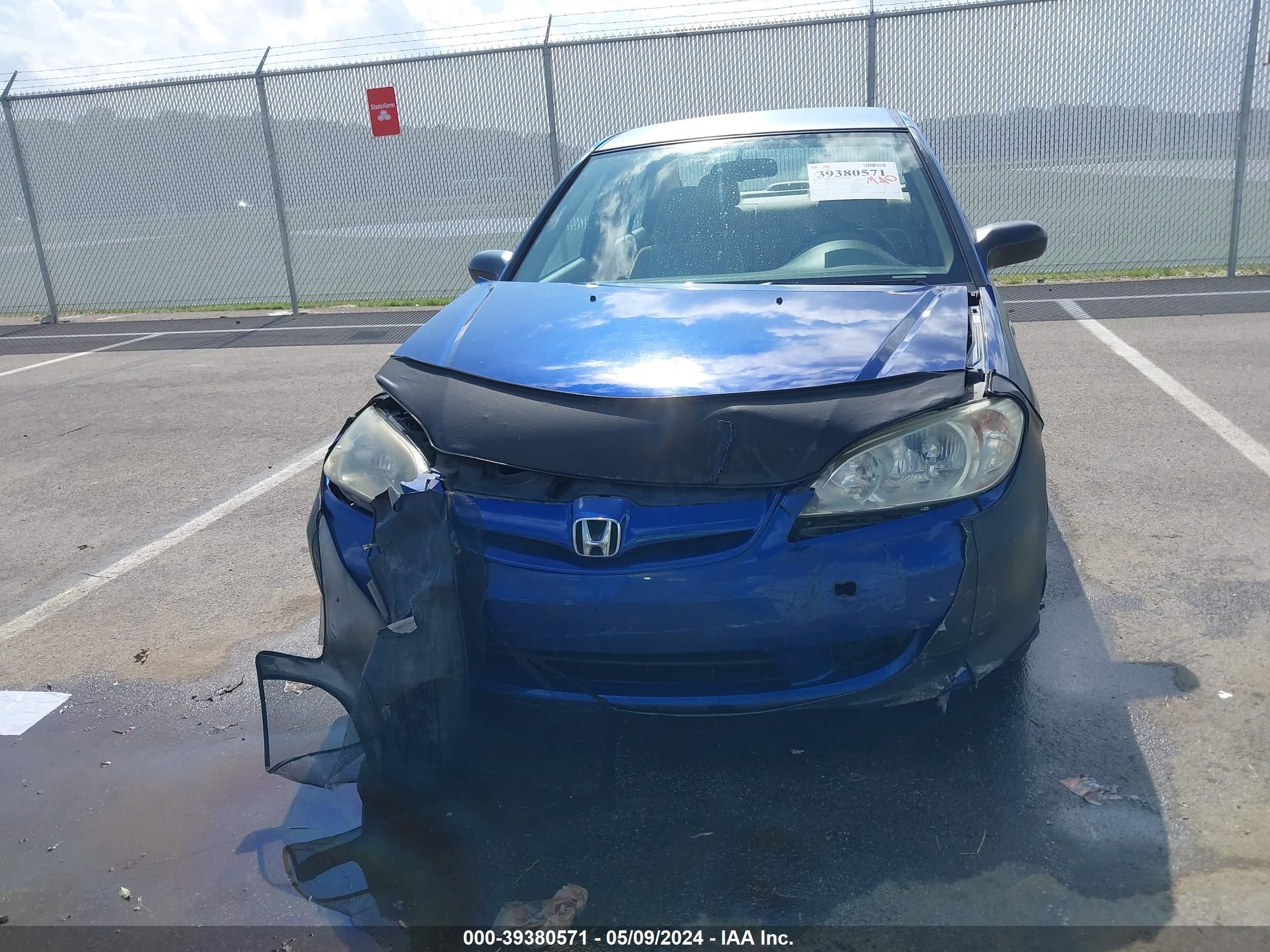 Photo 11 VIN: 2HGES16324H573444 - HONDA CIVIC 