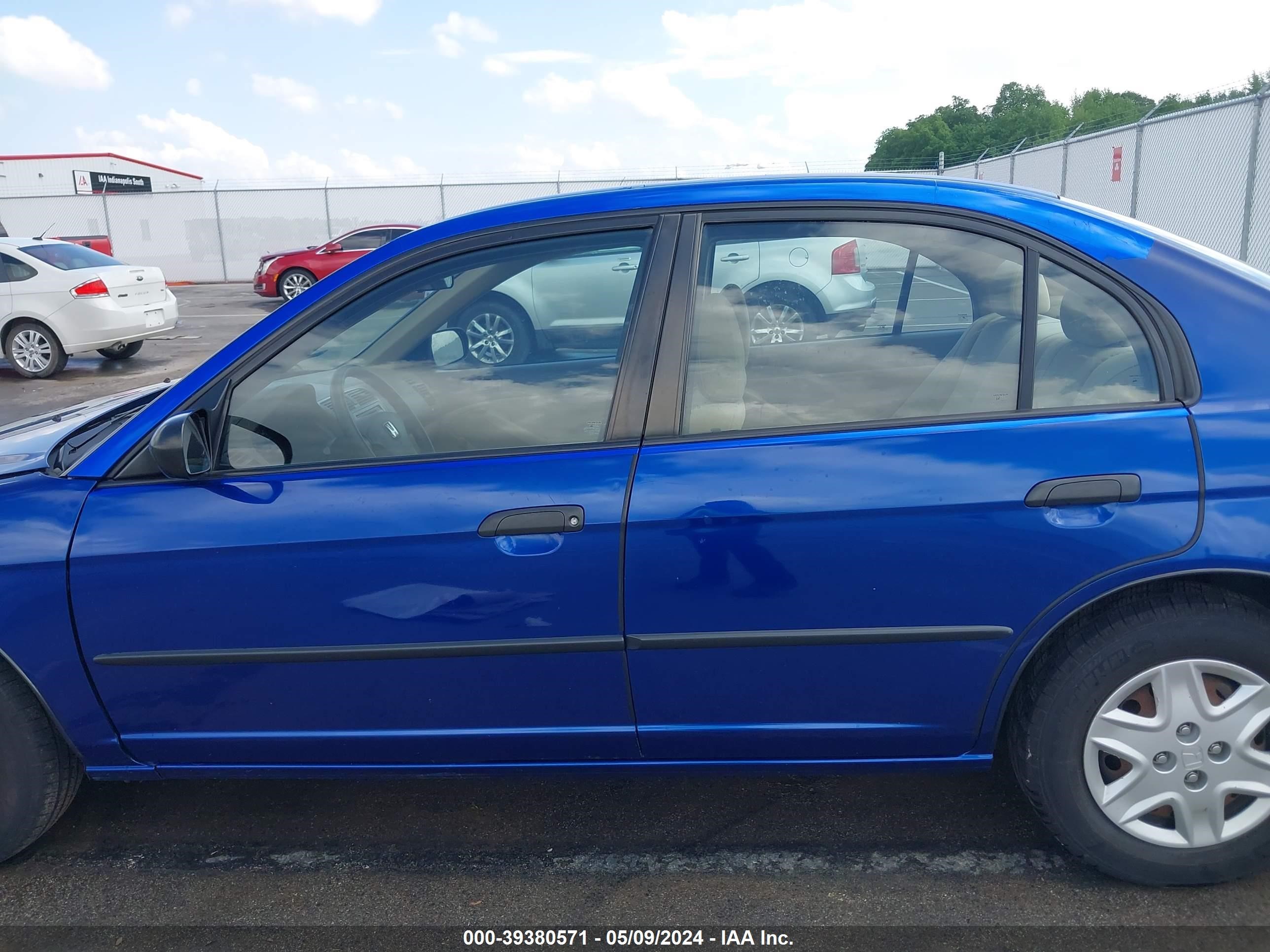 Photo 13 VIN: 2HGES16324H573444 - HONDA CIVIC 