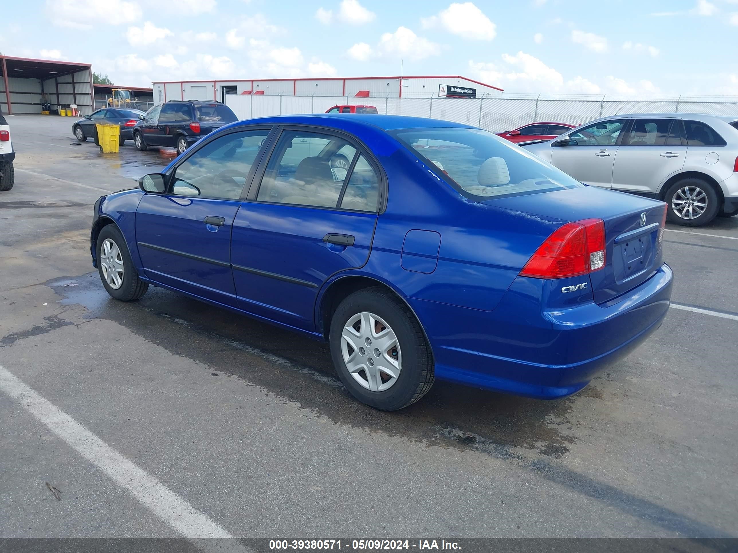 Photo 2 VIN: 2HGES16324H573444 - HONDA CIVIC 