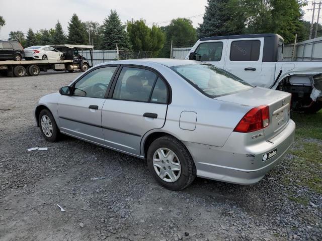 Photo 1 VIN: 2HGES16324H605924 - HONDA CIVIC DX V 