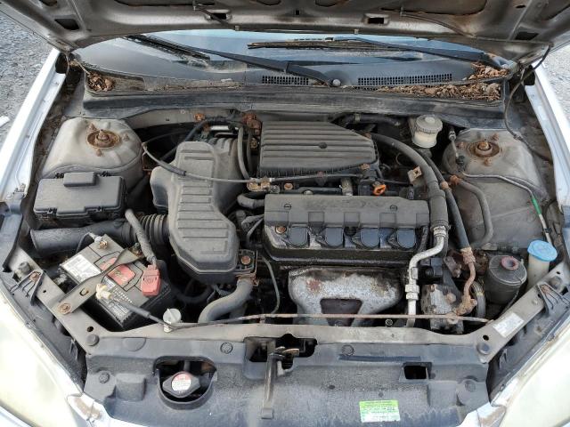 Photo 10 VIN: 2HGES16324H605924 - HONDA CIVIC DX V 