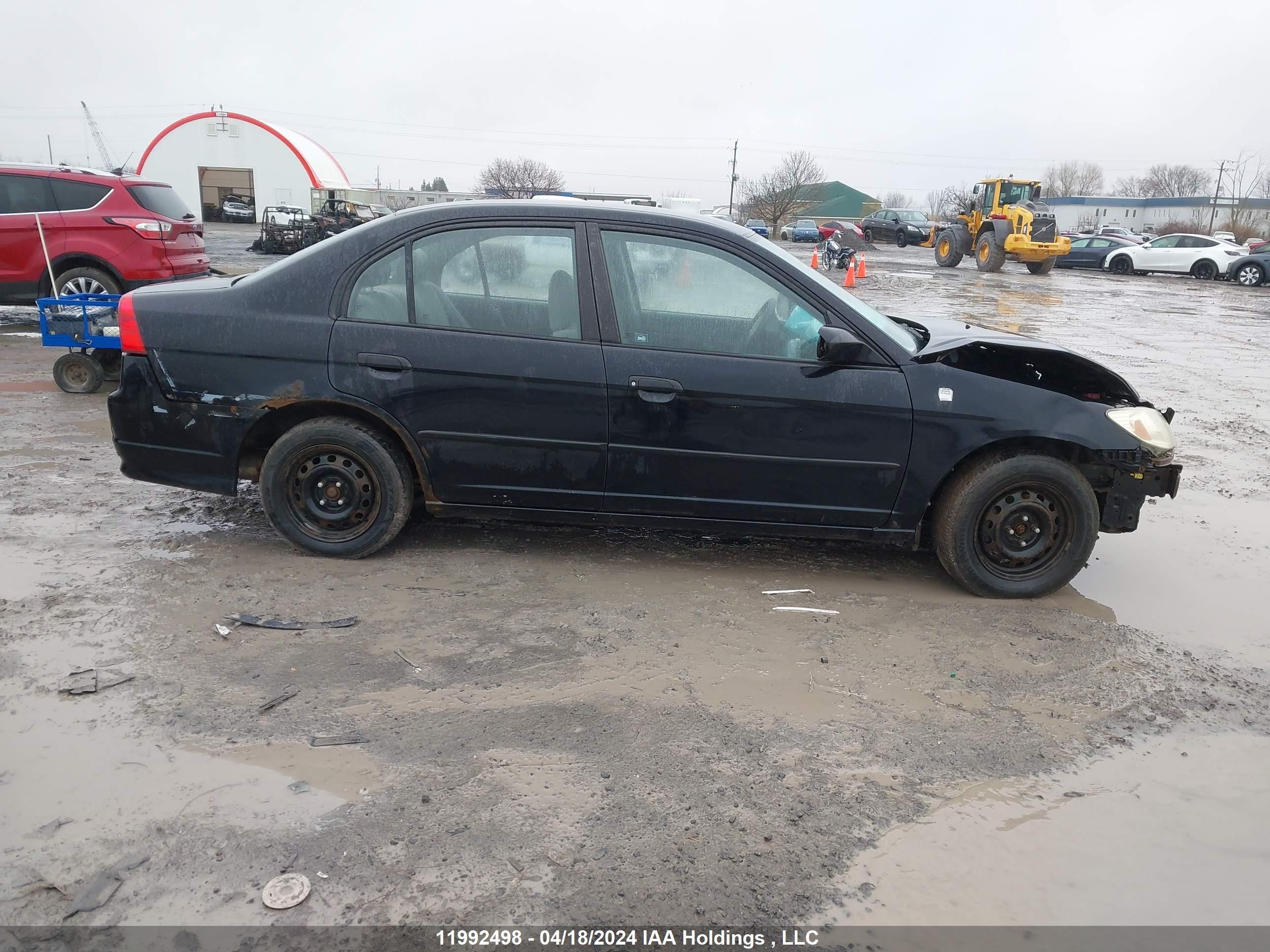 Photo 13 VIN: 2HGES16324H926975 - HONDA CIVIC 