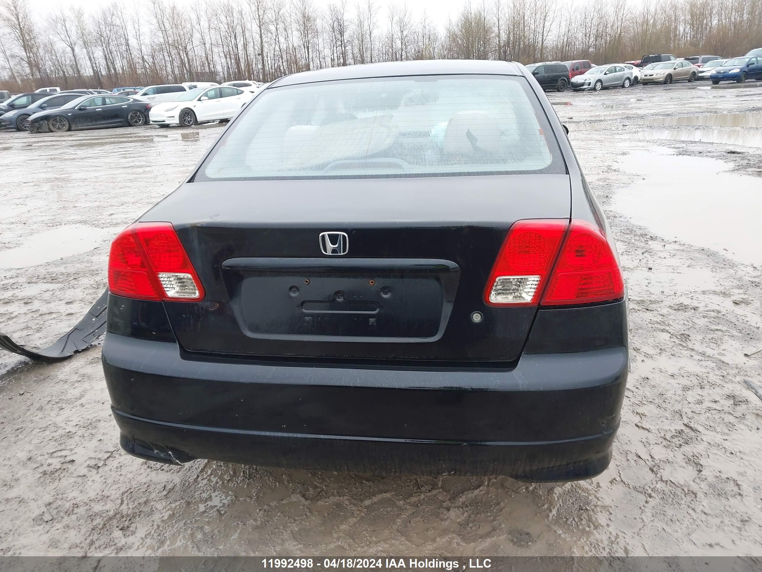 Photo 16 VIN: 2HGES16324H926975 - HONDA CIVIC 