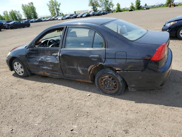 Photo 1 VIN: 2HGES16325H013537 - HONDA CIVIC 