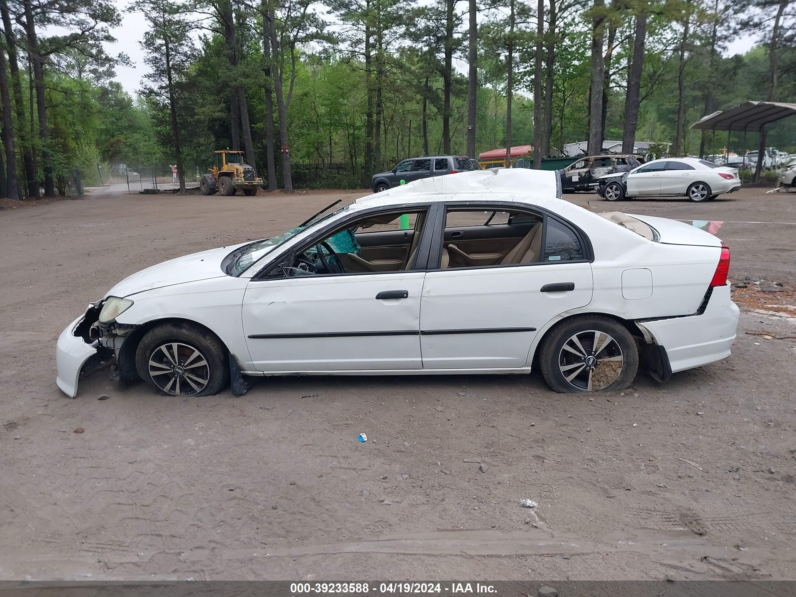 Photo 13 VIN: 2HGES16325H567421 - HONDA CIVIC 