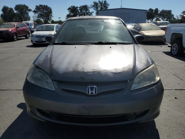 Photo 4 VIN: 2HGES16325H583103 - HONDA CIVIC DX V 