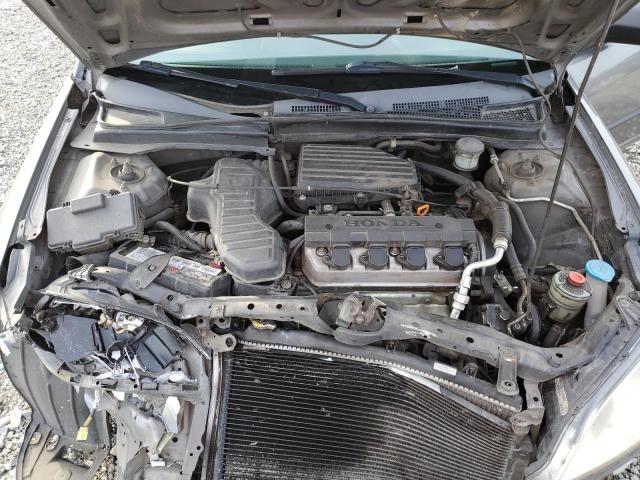 Photo 10 VIN: 2HGES16325H625088 - HONDA CIVIC DX V 