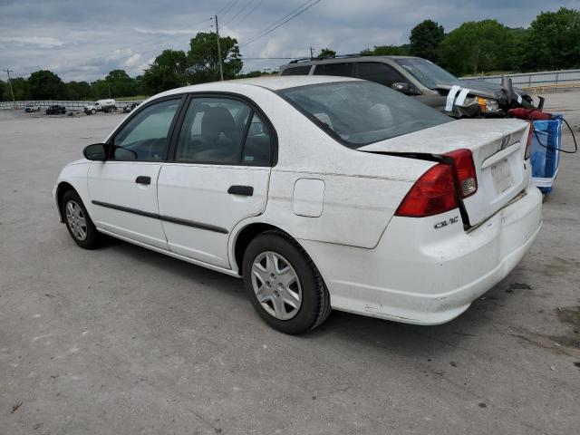 Photo 1 VIN: 2HGES16334H602885 - HONDA CIVIC 