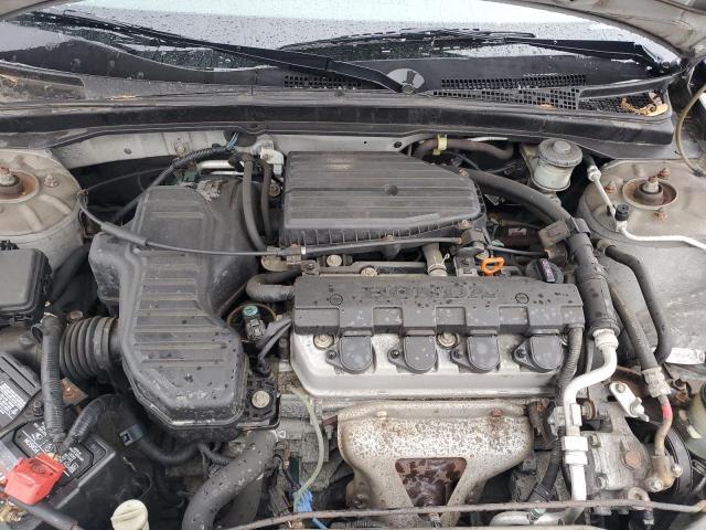 Photo 10 VIN: 2HGES16334H630380 - HONDA CIVIC DX V 