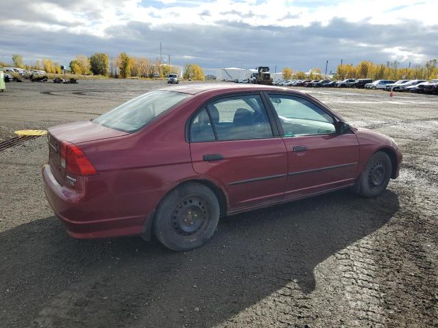 Photo 2 VIN: 2HGES16335H007021 - HONDA CIVIC DX V 