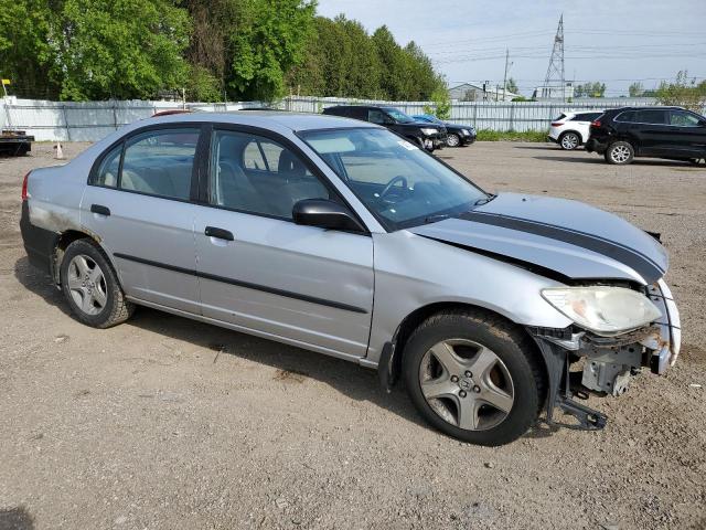 Photo 3 VIN: 2HGES16335H048216 - HONDA CIVIC DX V 