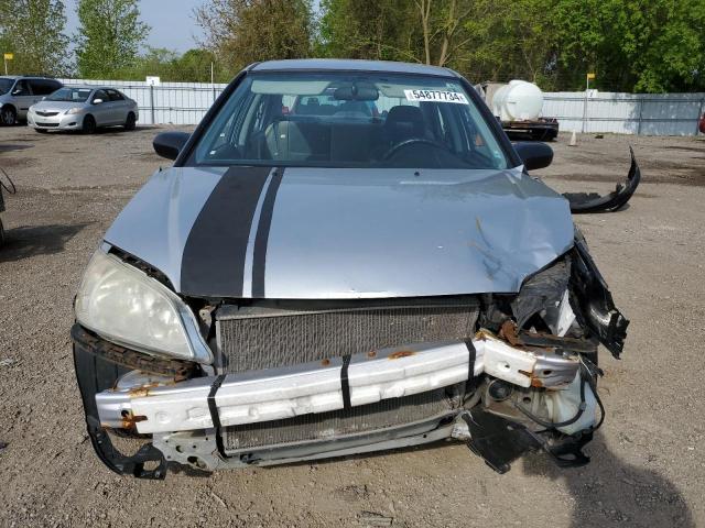 Photo 4 VIN: 2HGES16335H048216 - HONDA CIVIC DX V 